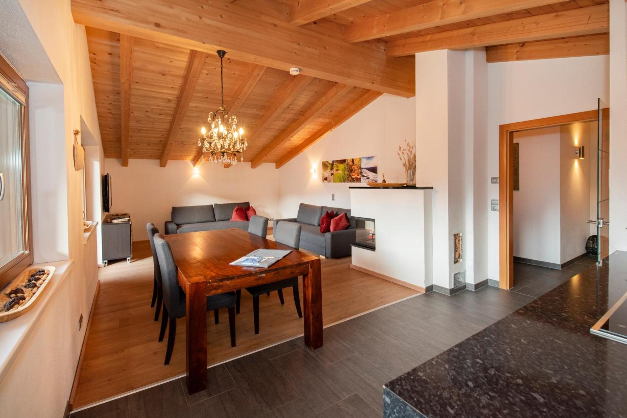 Natural Deluxe Apartments アルプバッハ エクステリア 写真