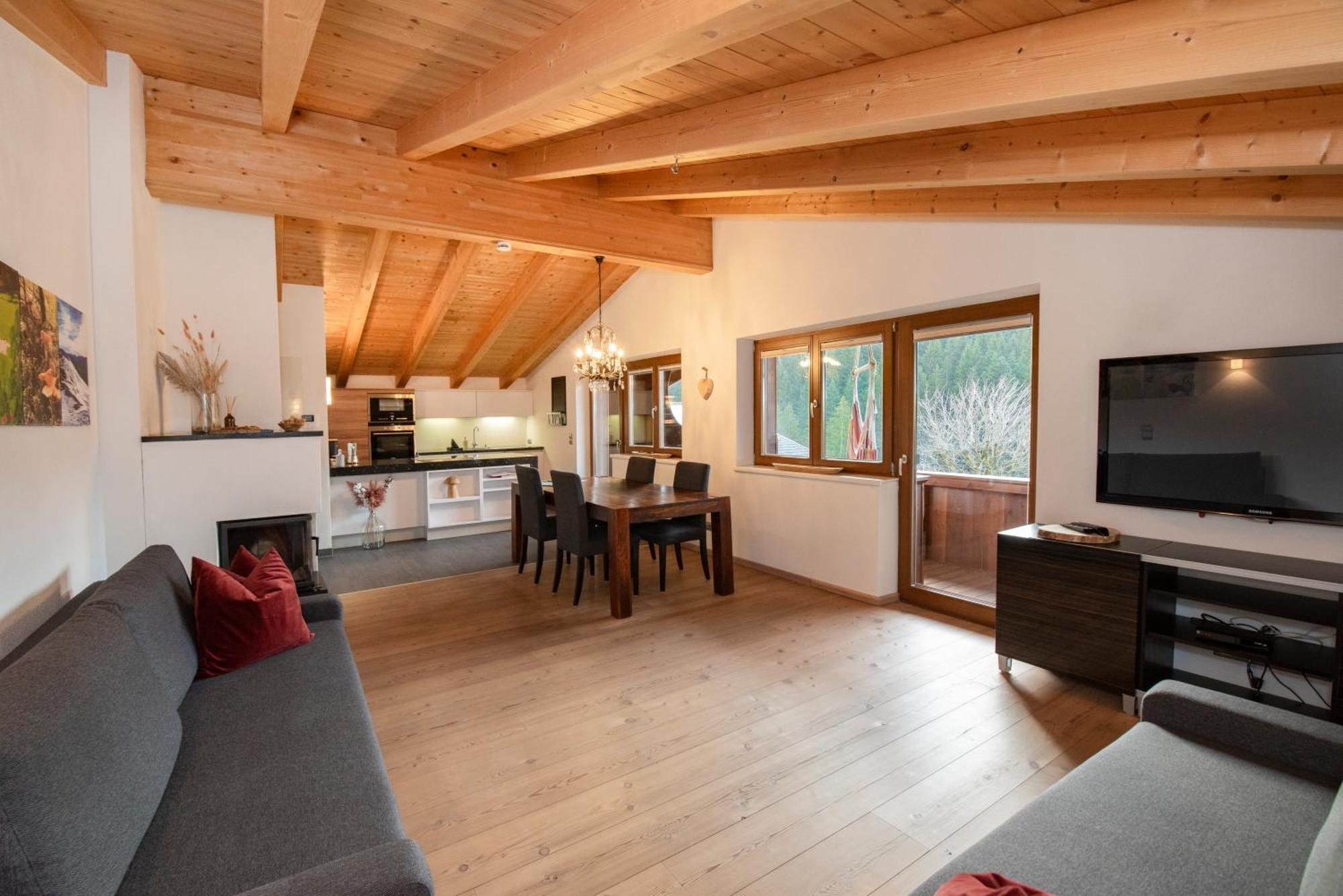 Natural Deluxe Apartments アルプバッハ エクステリア 写真