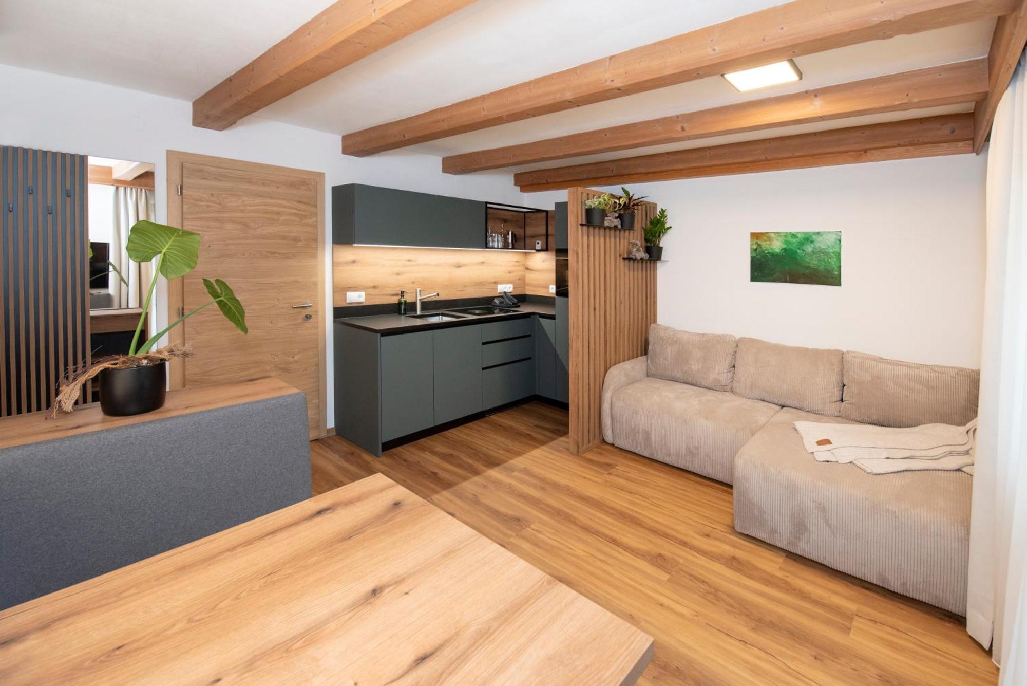 Natural Deluxe Apartments アルプバッハ エクステリア 写真