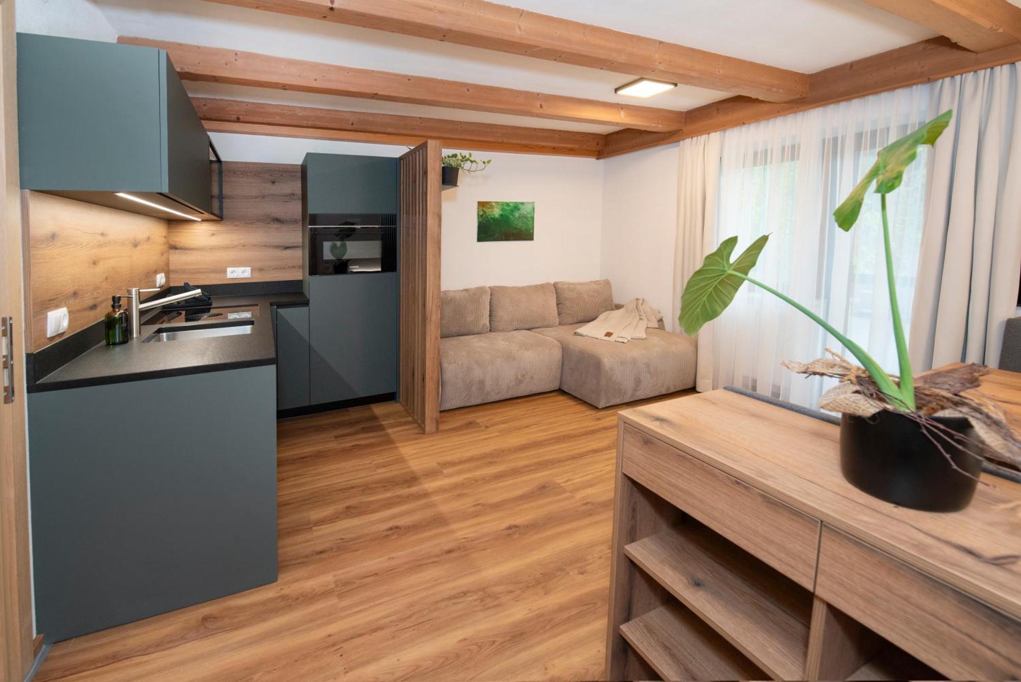 Natural Deluxe Apartments アルプバッハ エクステリア 写真