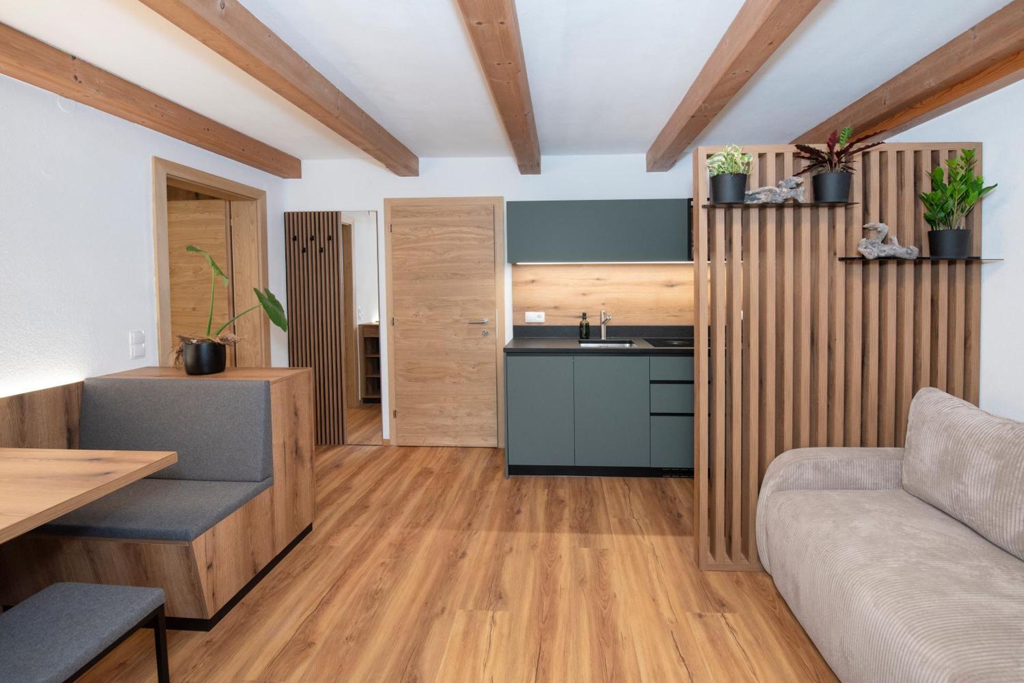 Natural Deluxe Apartments アルプバッハ エクステリア 写真