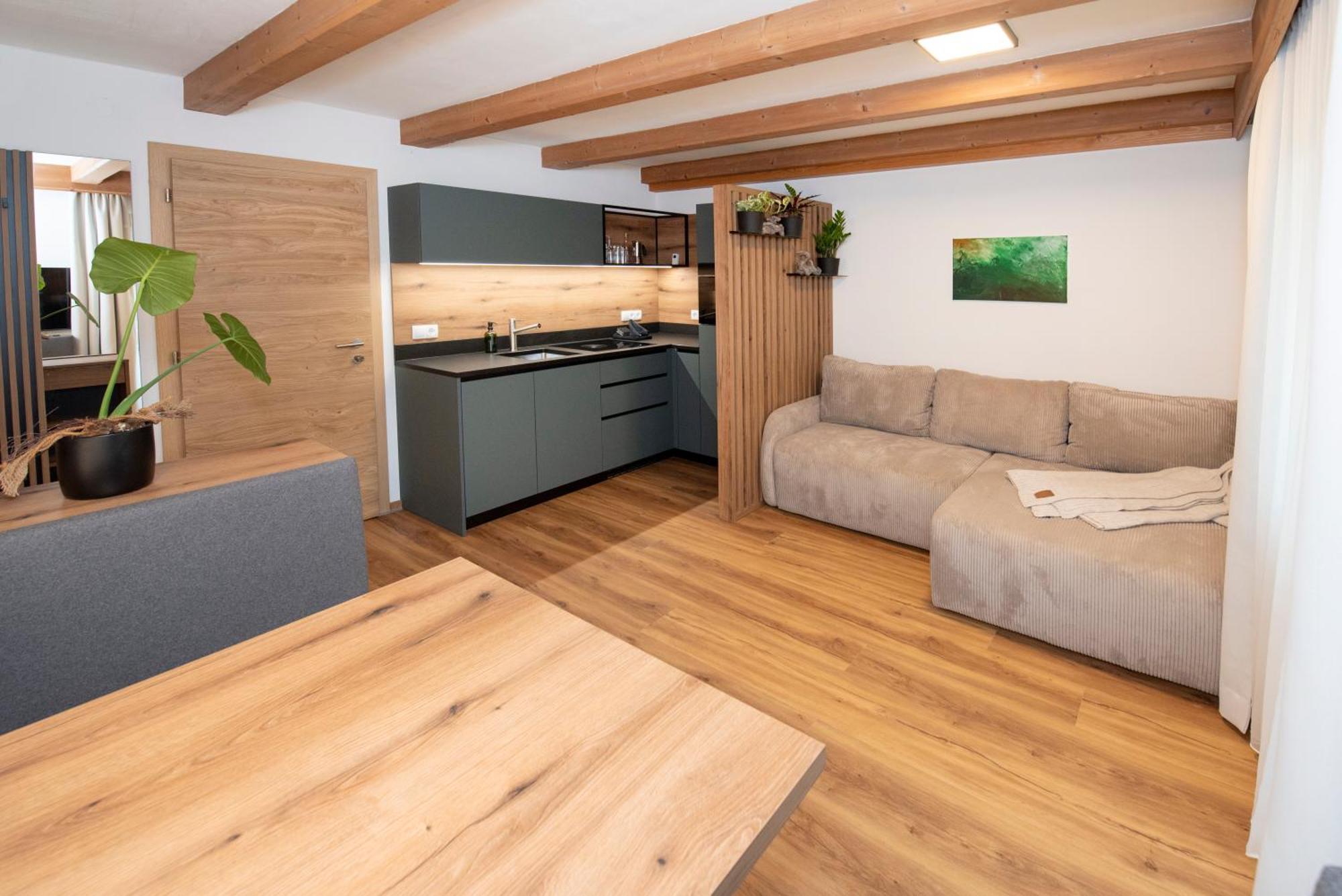 Natural Deluxe Apartments アルプバッハ エクステリア 写真