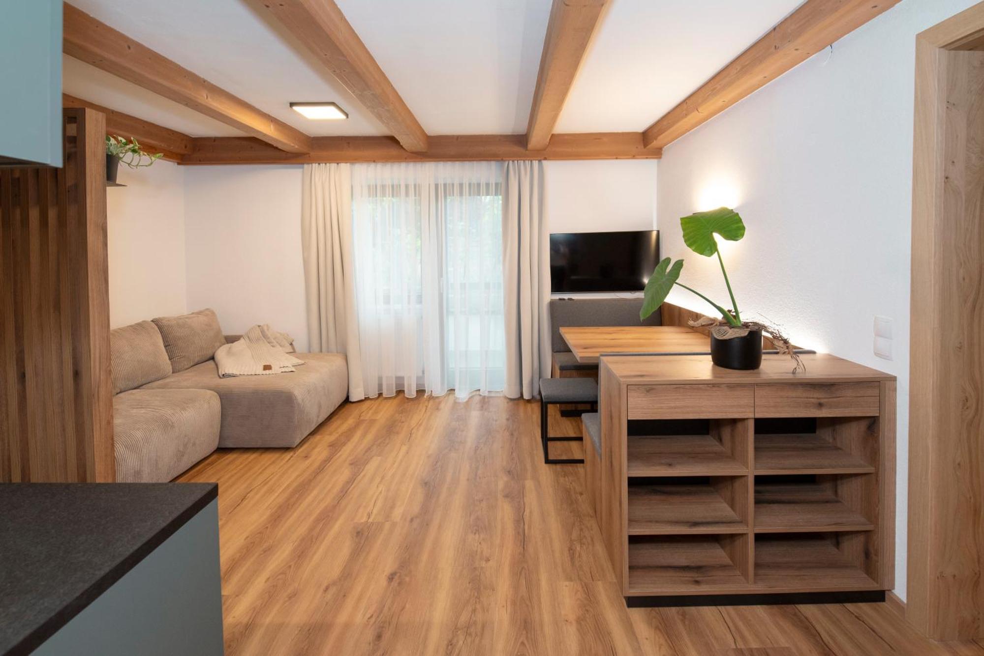 Natural Deluxe Apartments アルプバッハ エクステリア 写真