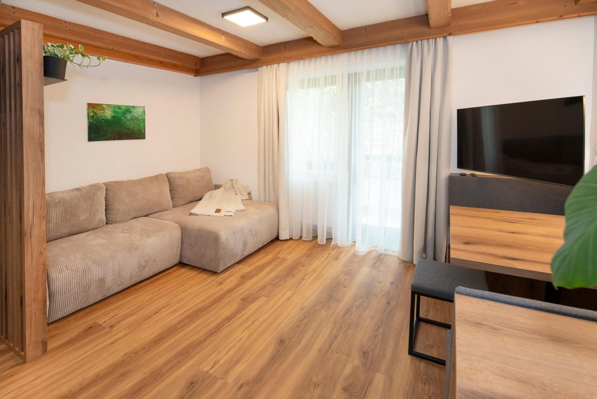 Natural Deluxe Apartments アルプバッハ エクステリア 写真
