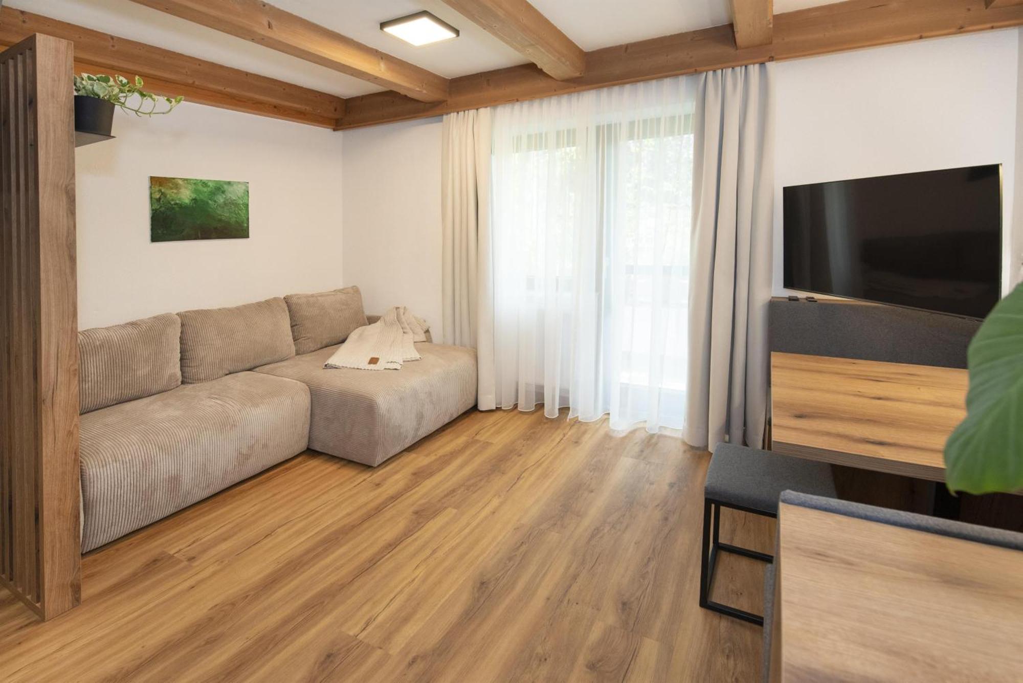 Natural Deluxe Apartments アルプバッハ エクステリア 写真