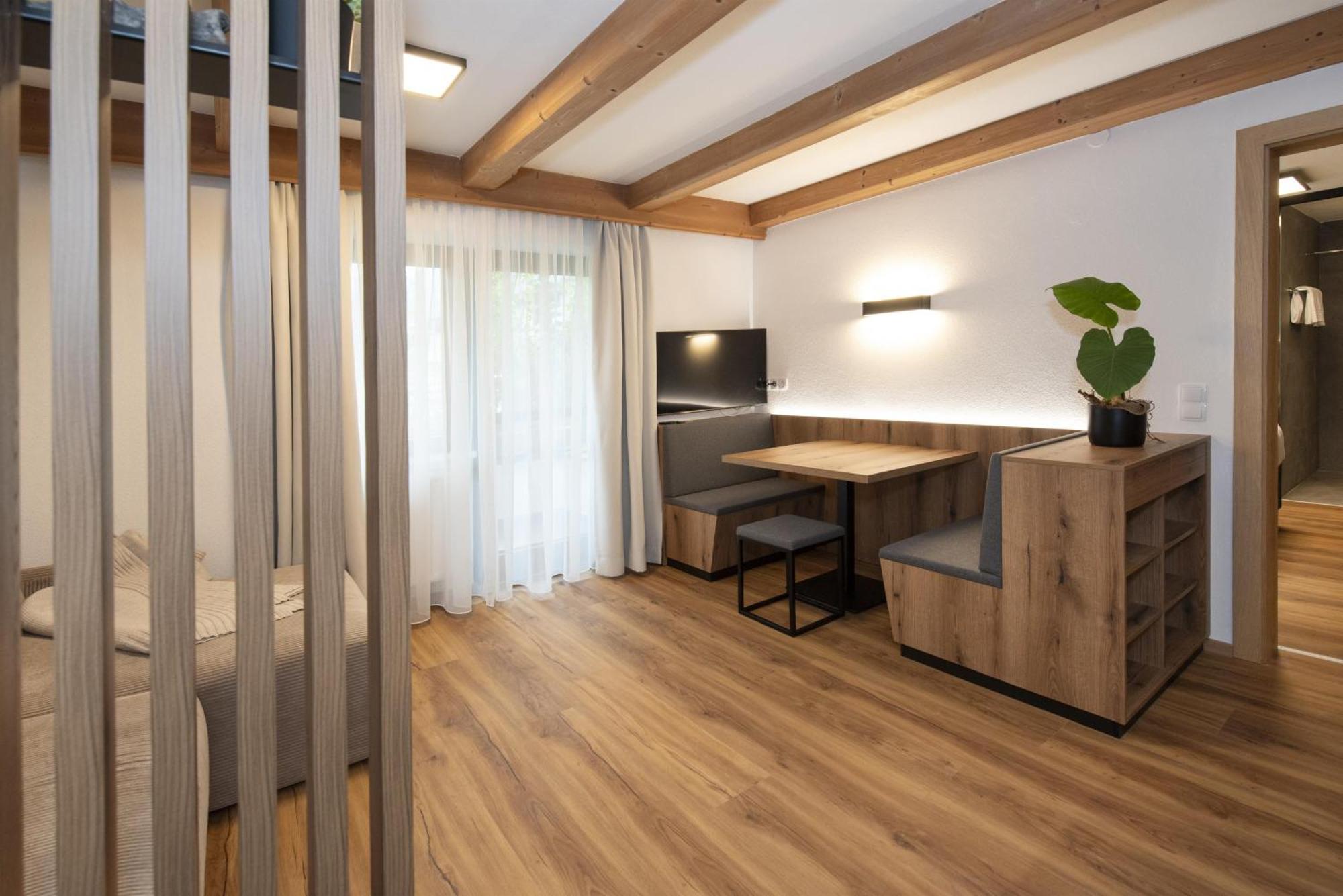 Natural Deluxe Apartments アルプバッハ エクステリア 写真