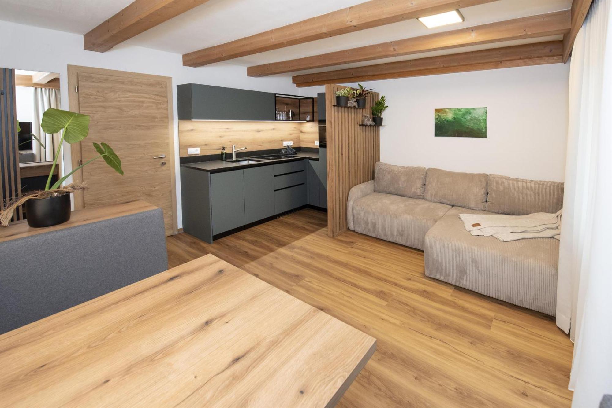 Natural Deluxe Apartments アルプバッハ エクステリア 写真