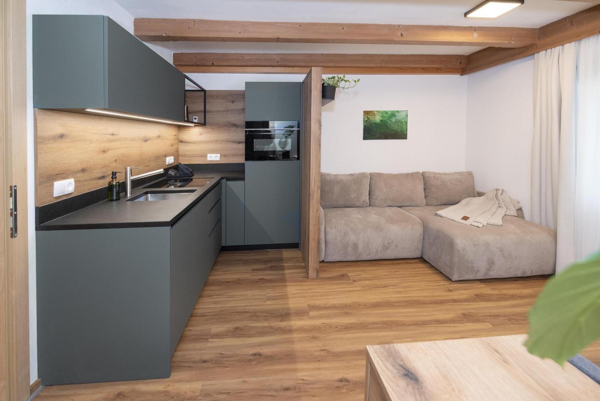Natural Deluxe Apartments アルプバッハ エクステリア 写真