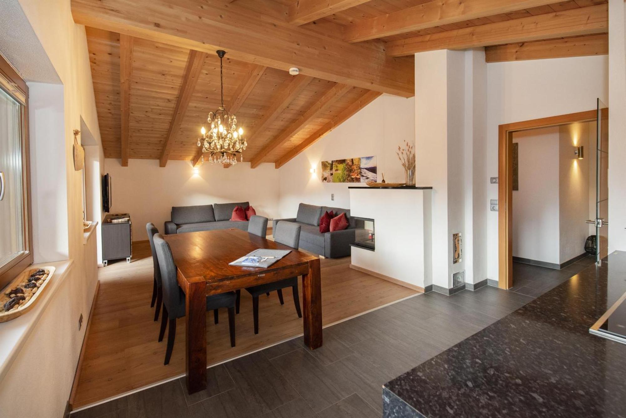 Natural Deluxe Apartments アルプバッハ エクステリア 写真
