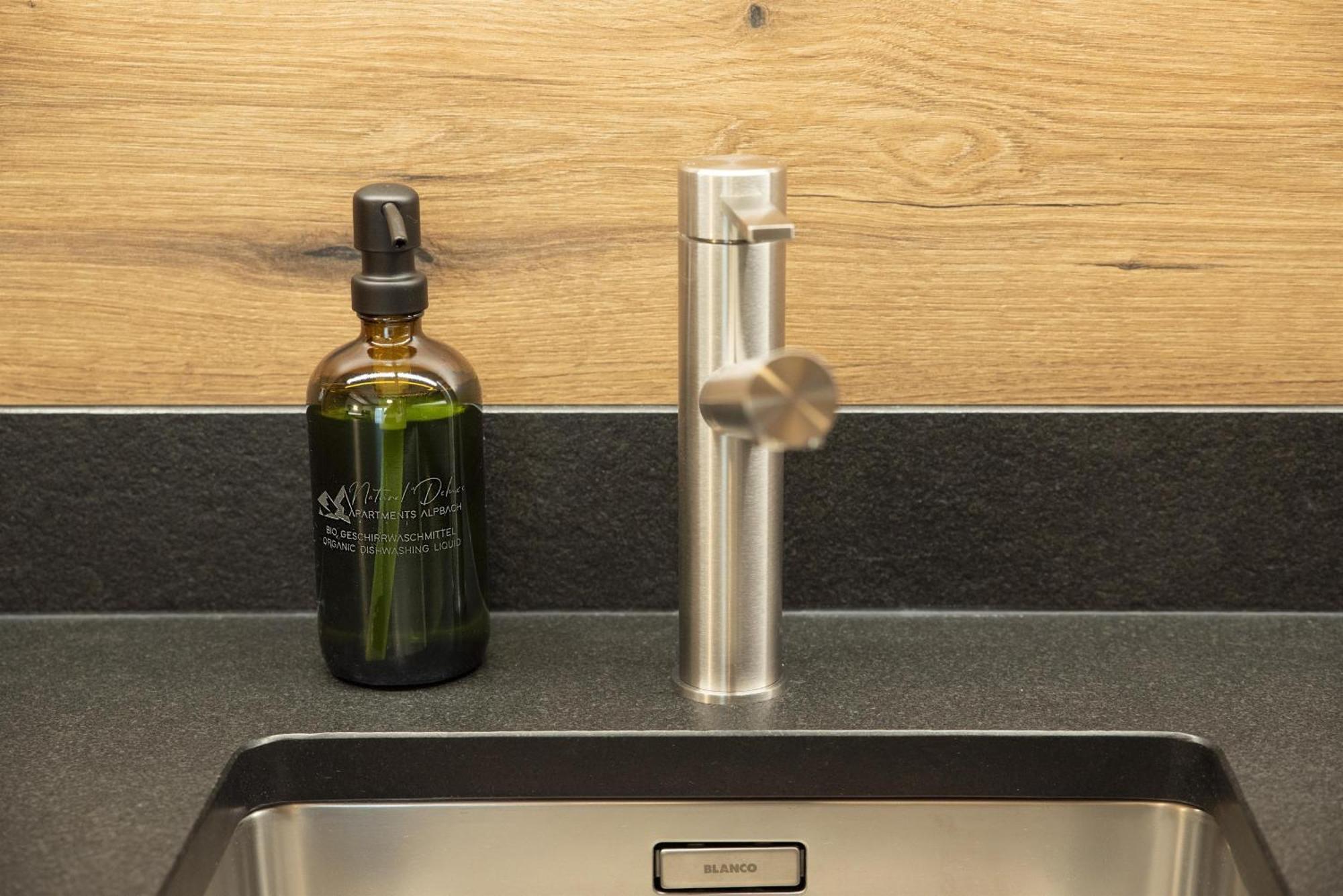 Natural Deluxe Apartments アルプバッハ エクステリア 写真