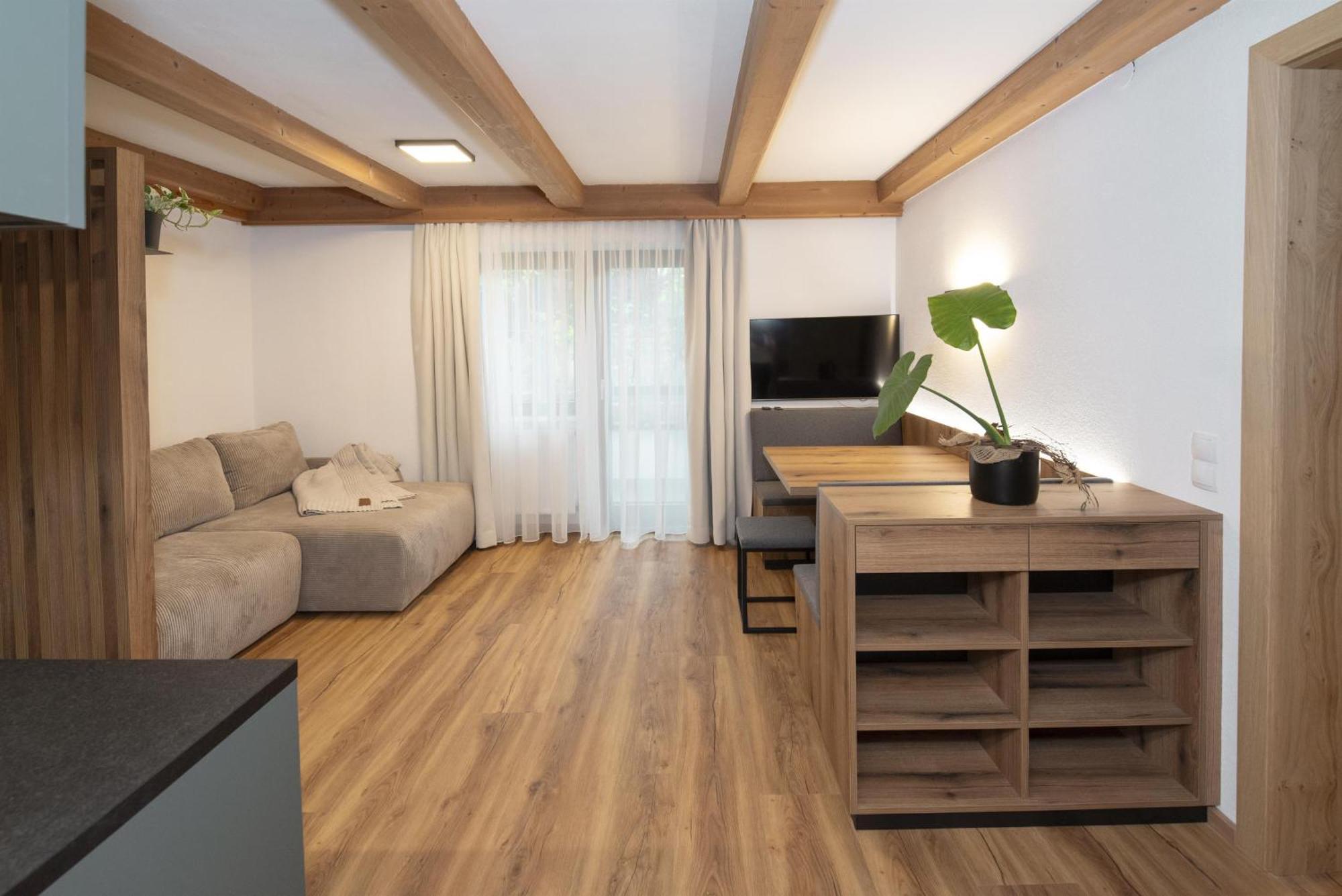 Natural Deluxe Apartments アルプバッハ エクステリア 写真