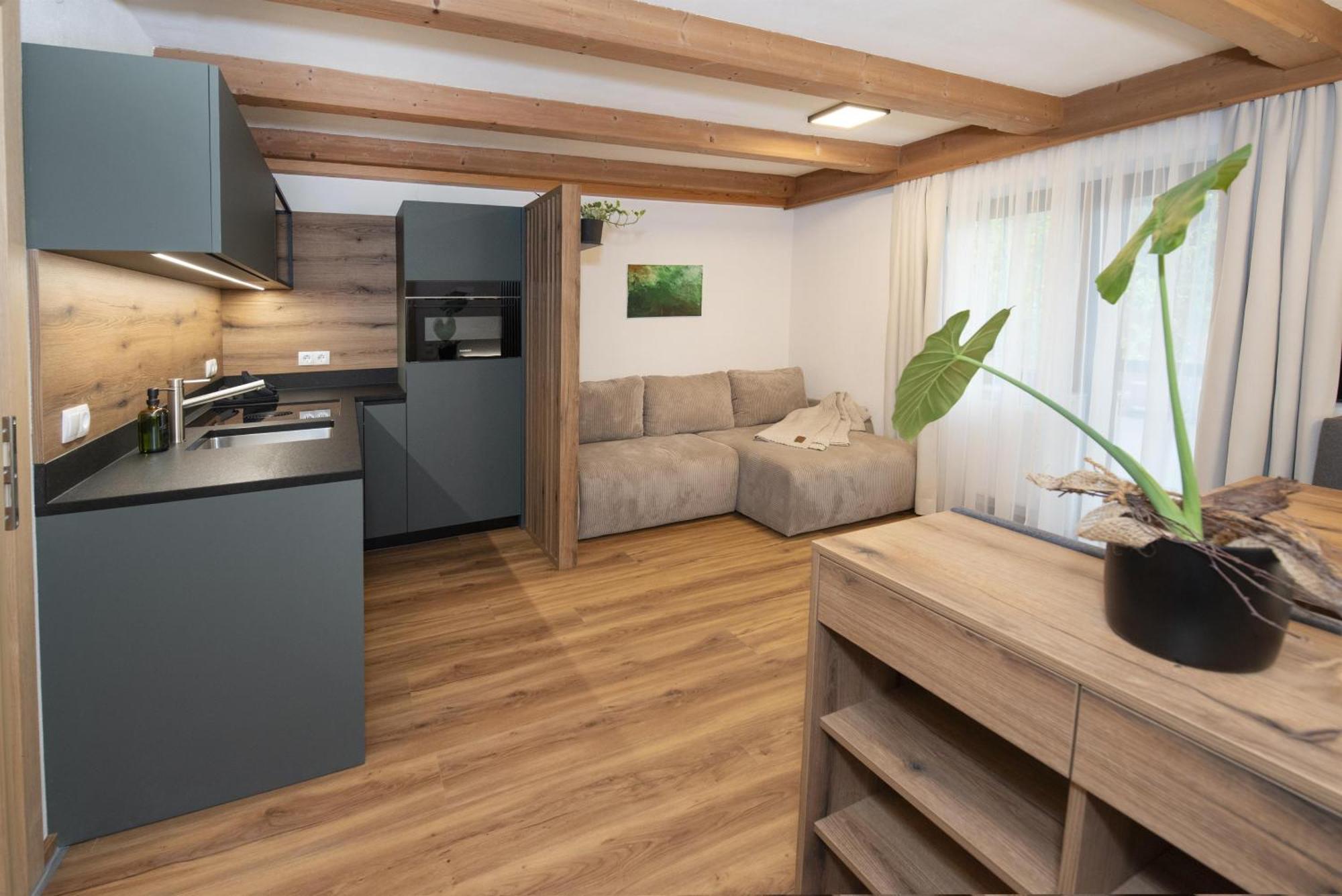 Natural Deluxe Apartments アルプバッハ エクステリア 写真