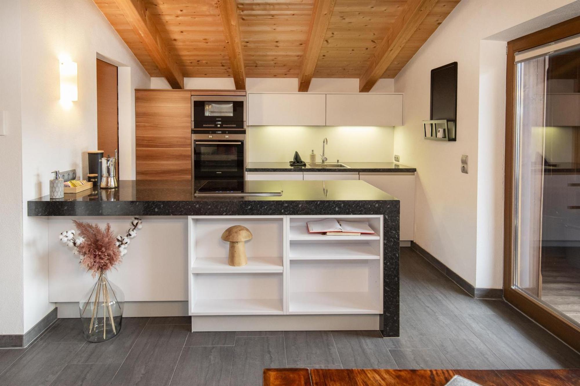 Natural Deluxe Apartments アルプバッハ エクステリア 写真