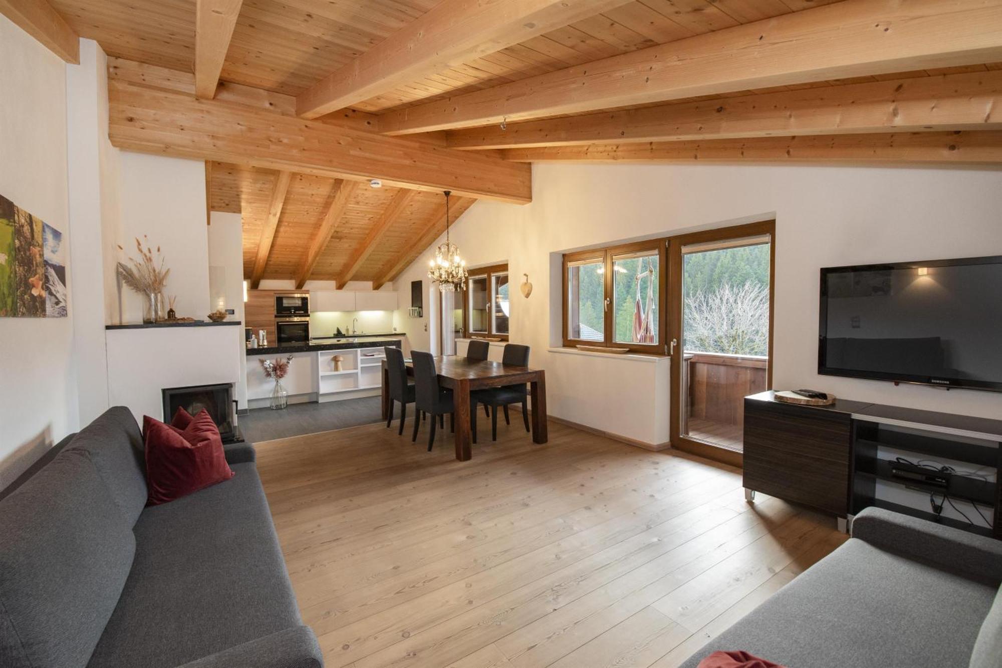 Natural Deluxe Apartments アルプバッハ エクステリア 写真