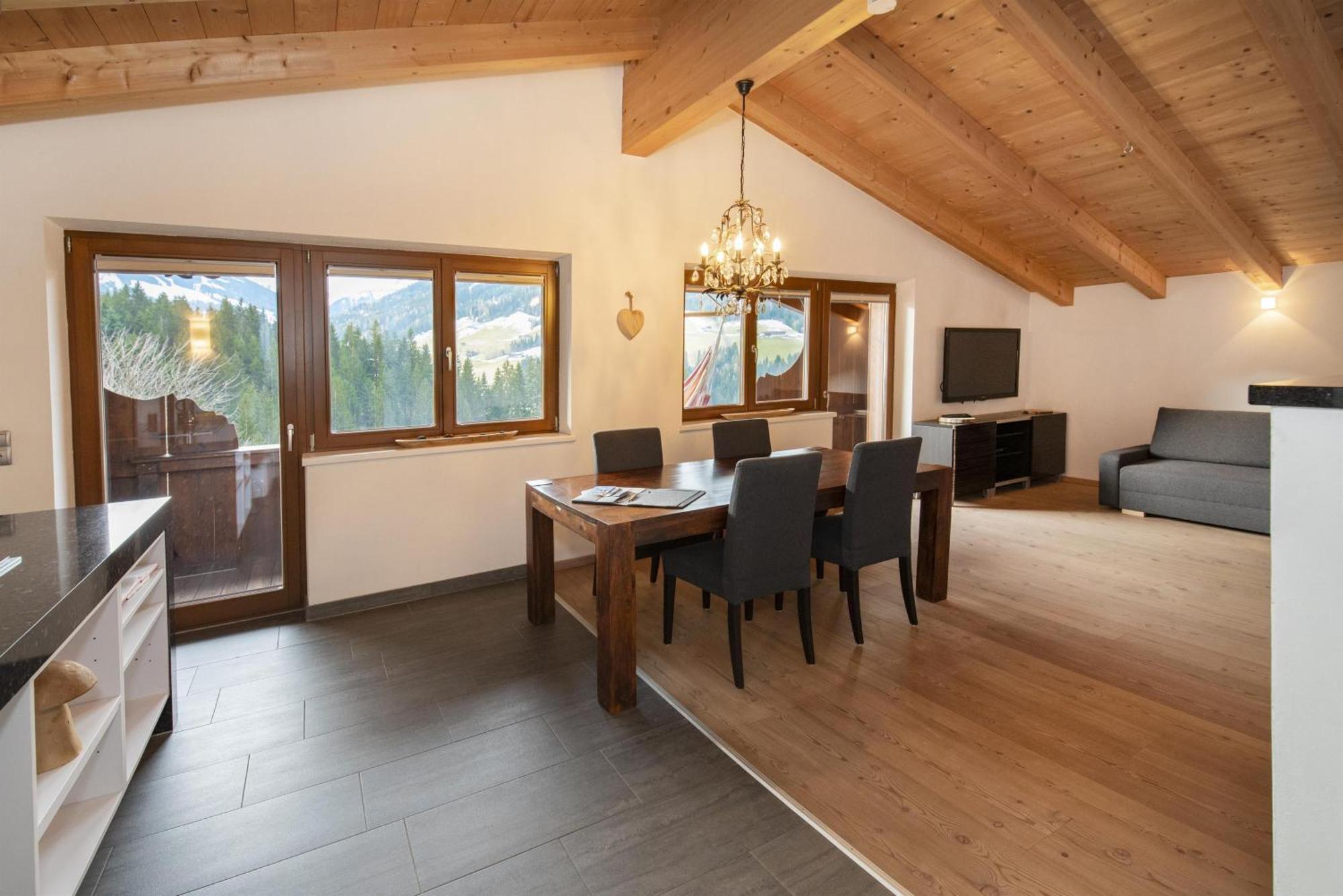 Natural Deluxe Apartments アルプバッハ エクステリア 写真
